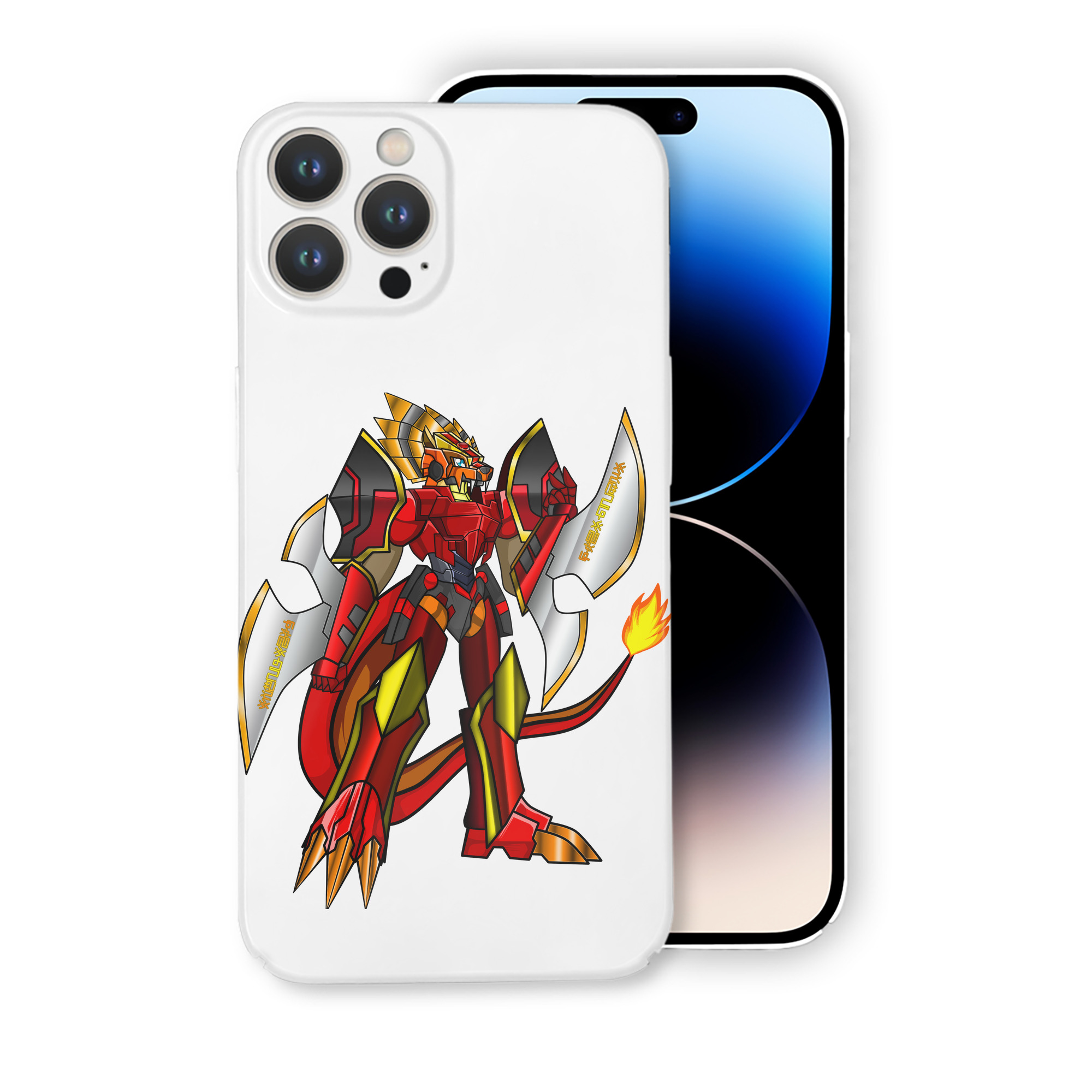 （画像用） Digimon デジタルモンスター/デジモン 【iPhone 14シリーズ対応】ハードケース